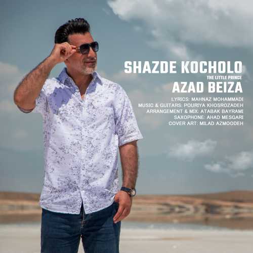 آزاد بیضا شازده کوچولو